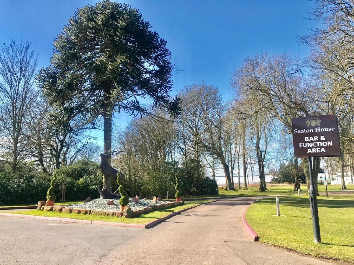 Seaton Estate Apartman Arbroath Kültér fotó