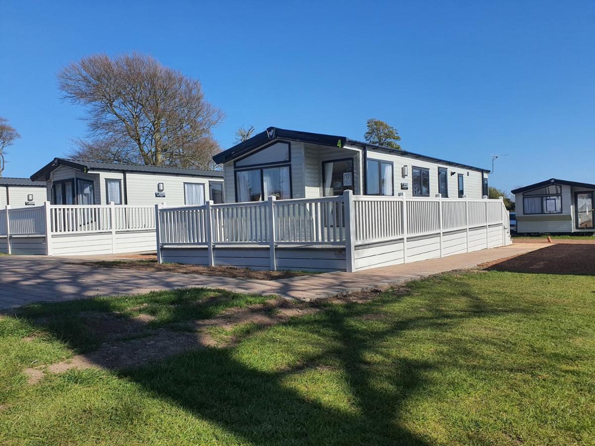 Seaton Estate Apartman Arbroath Kültér fotó