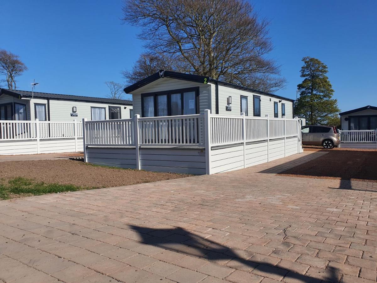 Seaton Estate Apartman Arbroath Kültér fotó