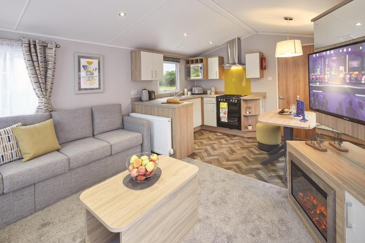 Seaton Estate Apartman Arbroath Kültér fotó