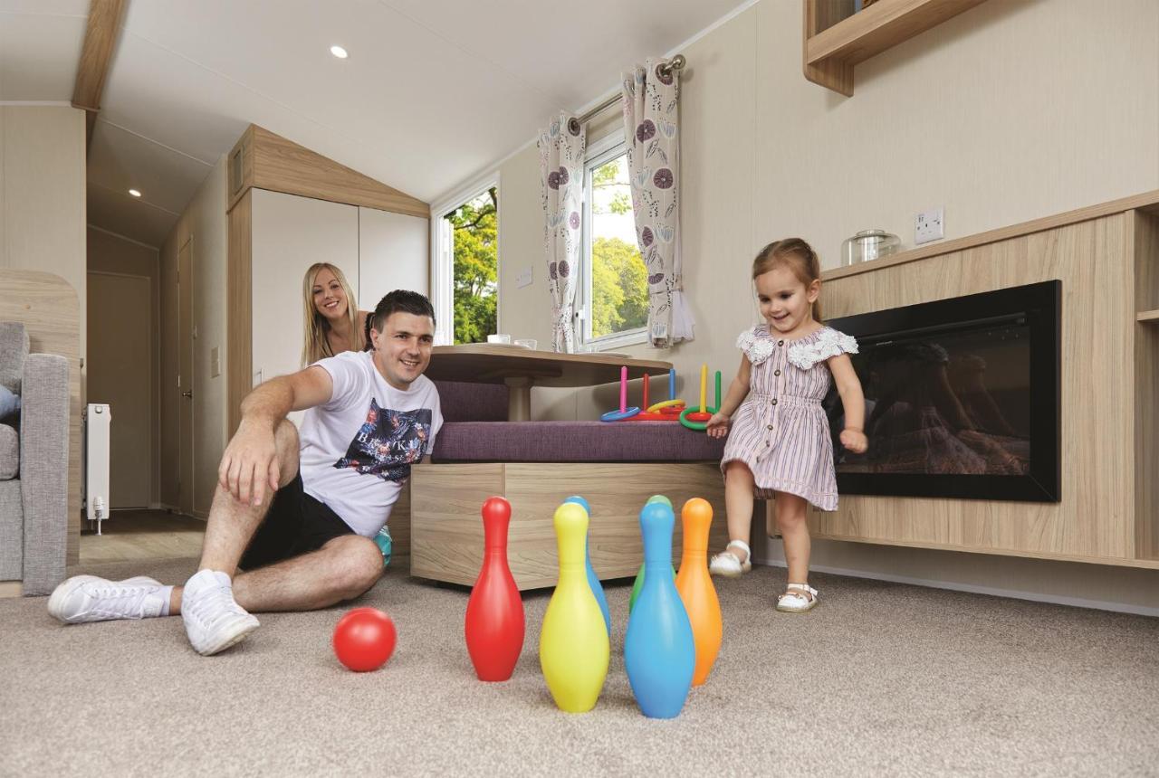 Seaton Estate Apartman Arbroath Kültér fotó