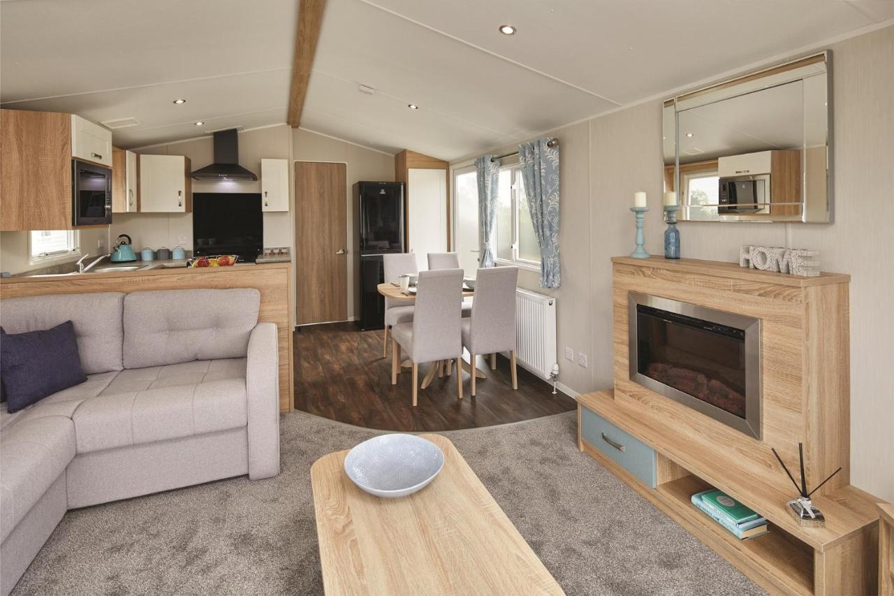 Seaton Estate Apartman Arbroath Kültér fotó