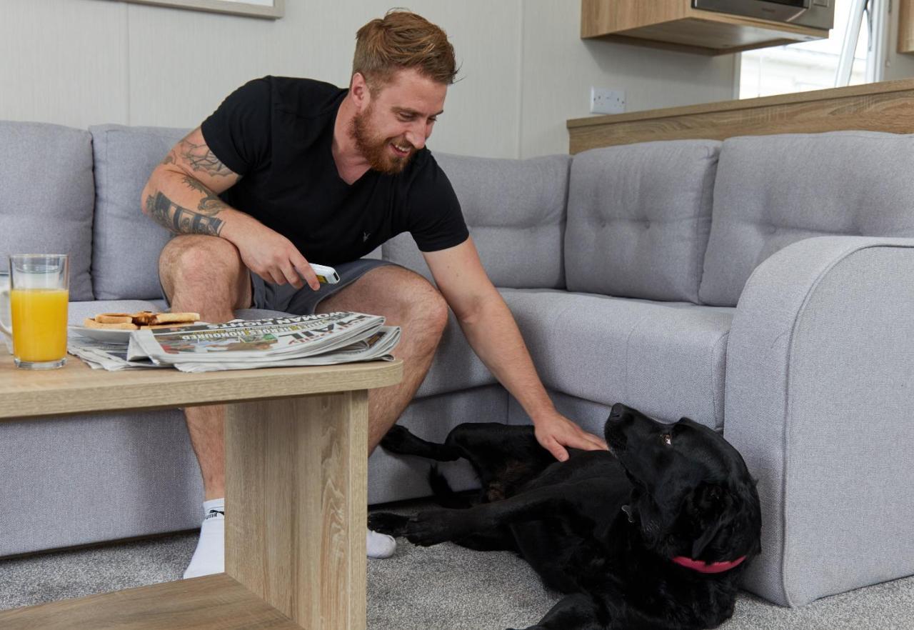 Seaton Estate Apartman Arbroath Kültér fotó