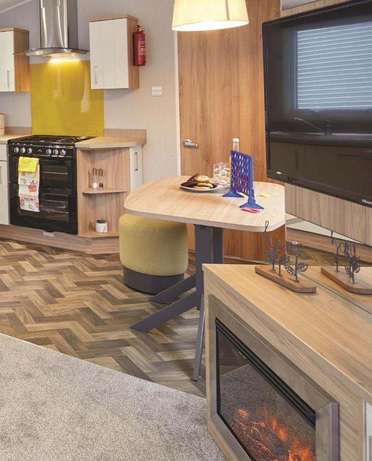 Seaton Estate Apartman Arbroath Kültér fotó
