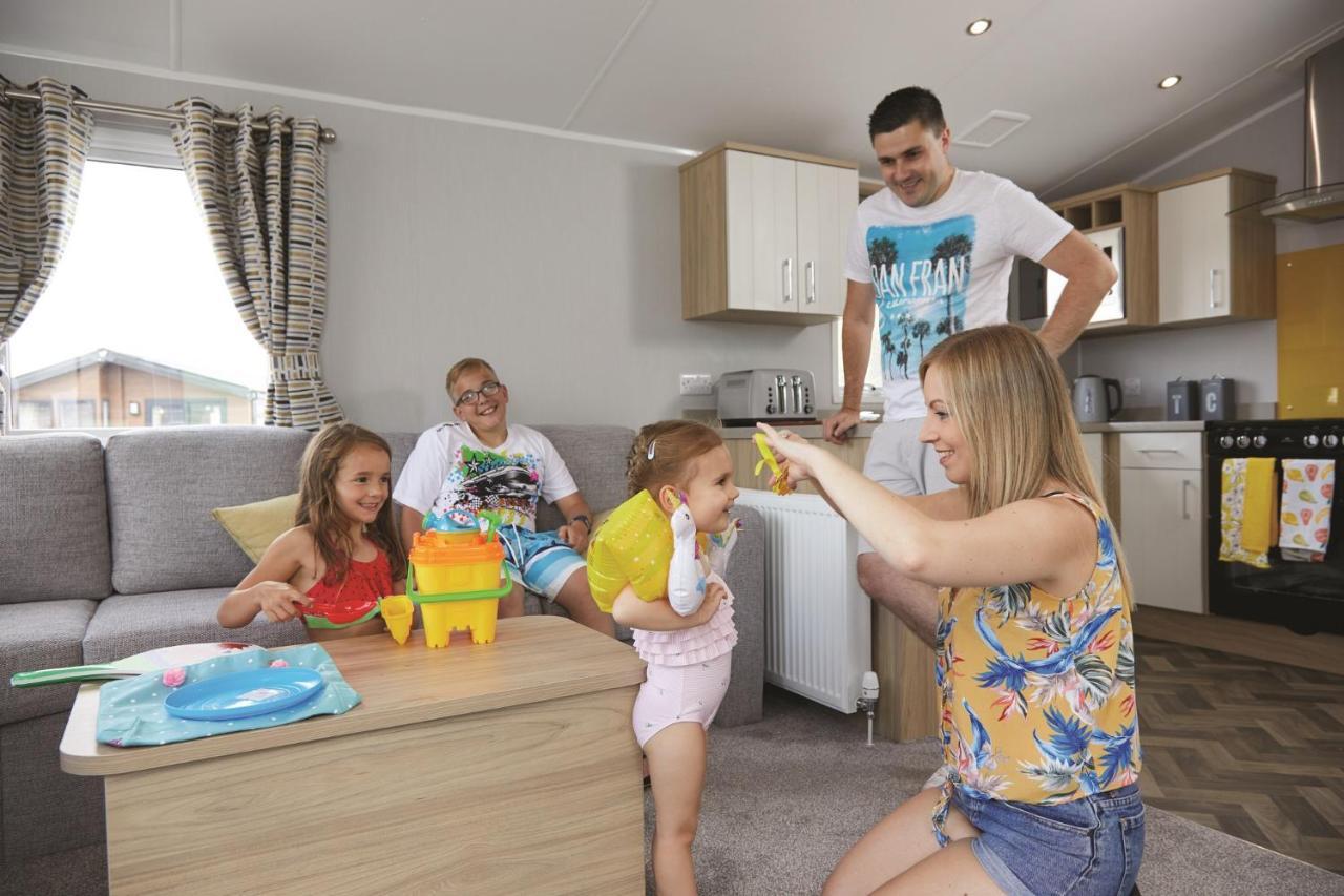 Seaton Estate Apartman Arbroath Kültér fotó