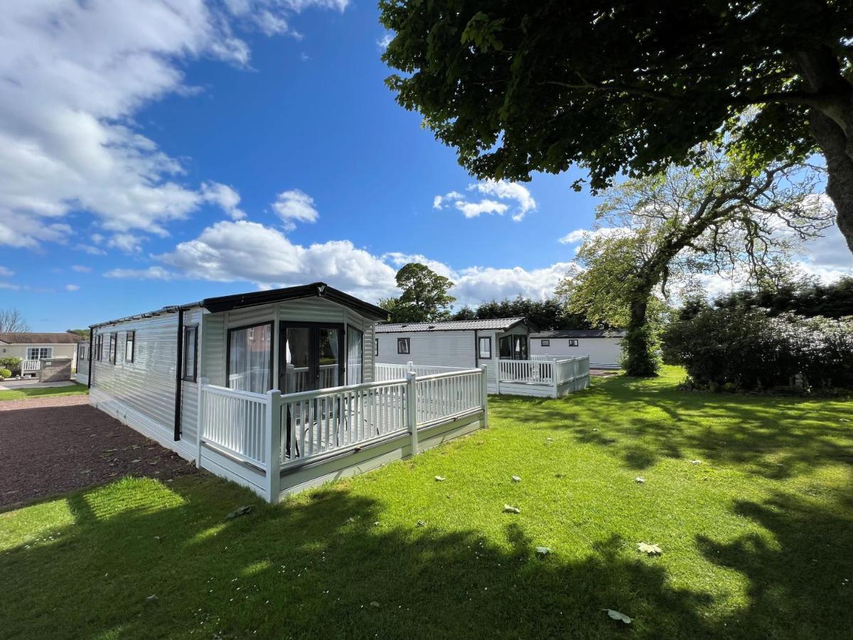 Seaton Estate Apartman Arbroath Kültér fotó