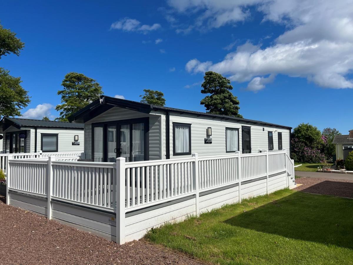 Seaton Estate Apartman Arbroath Kültér fotó
