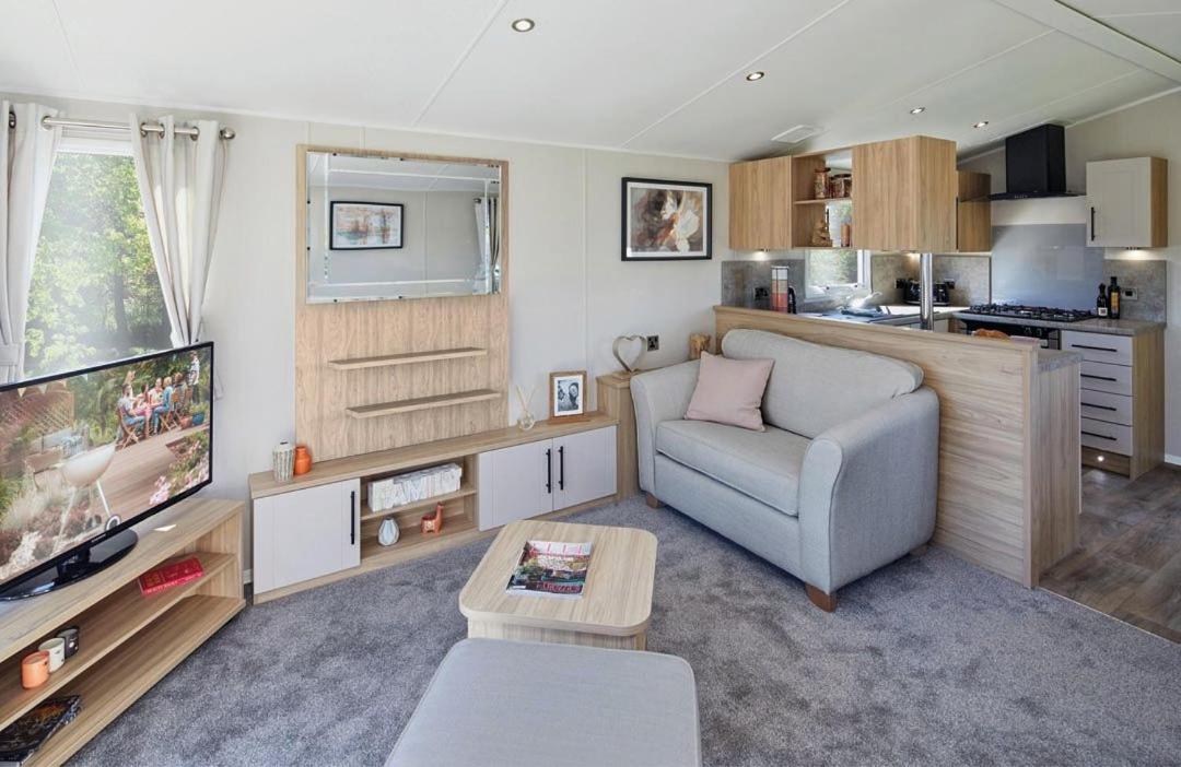 Seaton Estate Apartman Arbroath Kültér fotó