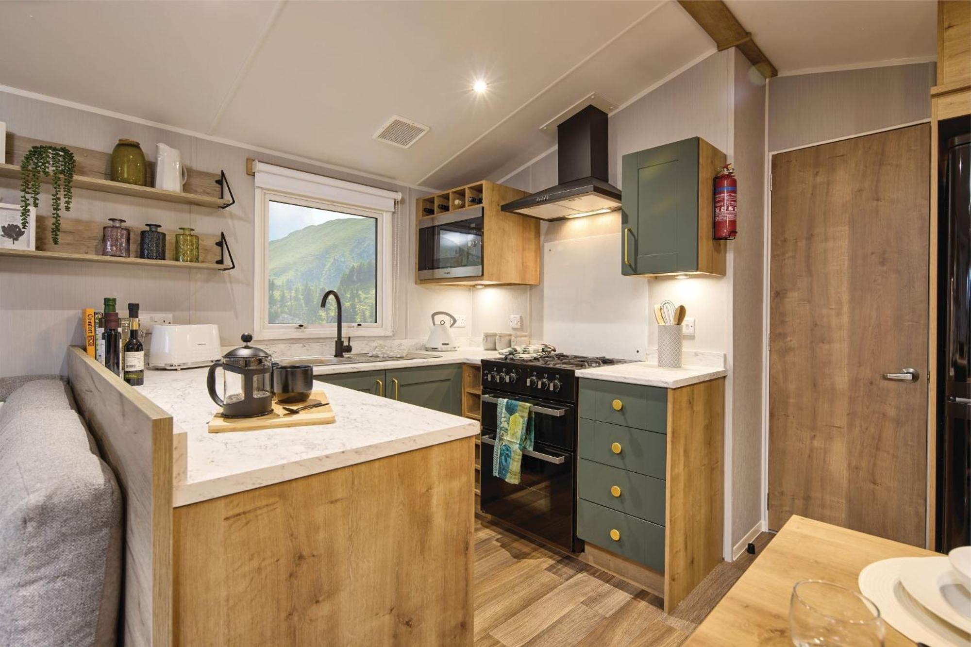 Seaton Estate Apartman Arbroath Kültér fotó