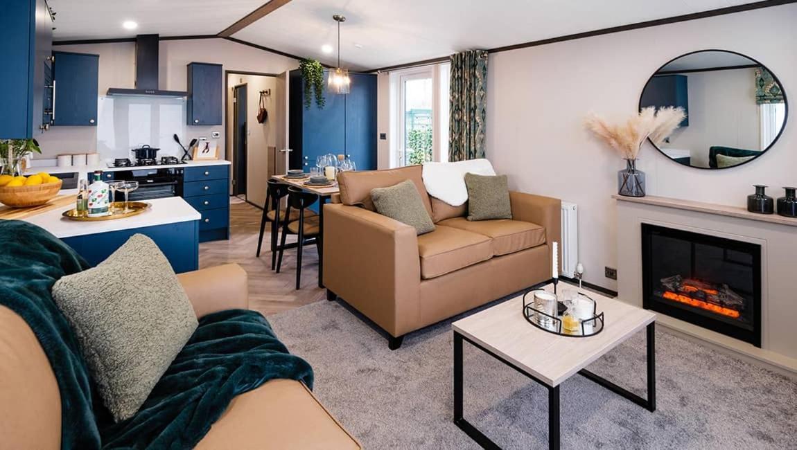 Seaton Estate Apartman Arbroath Kültér fotó
