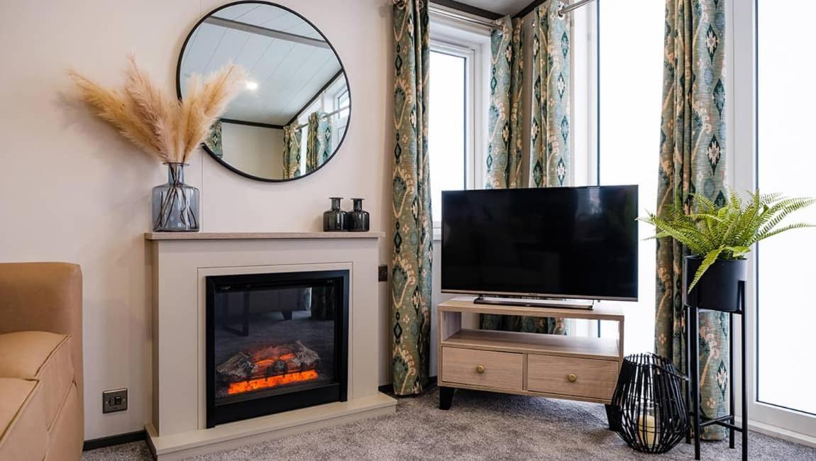 Seaton Estate Apartman Arbroath Kültér fotó