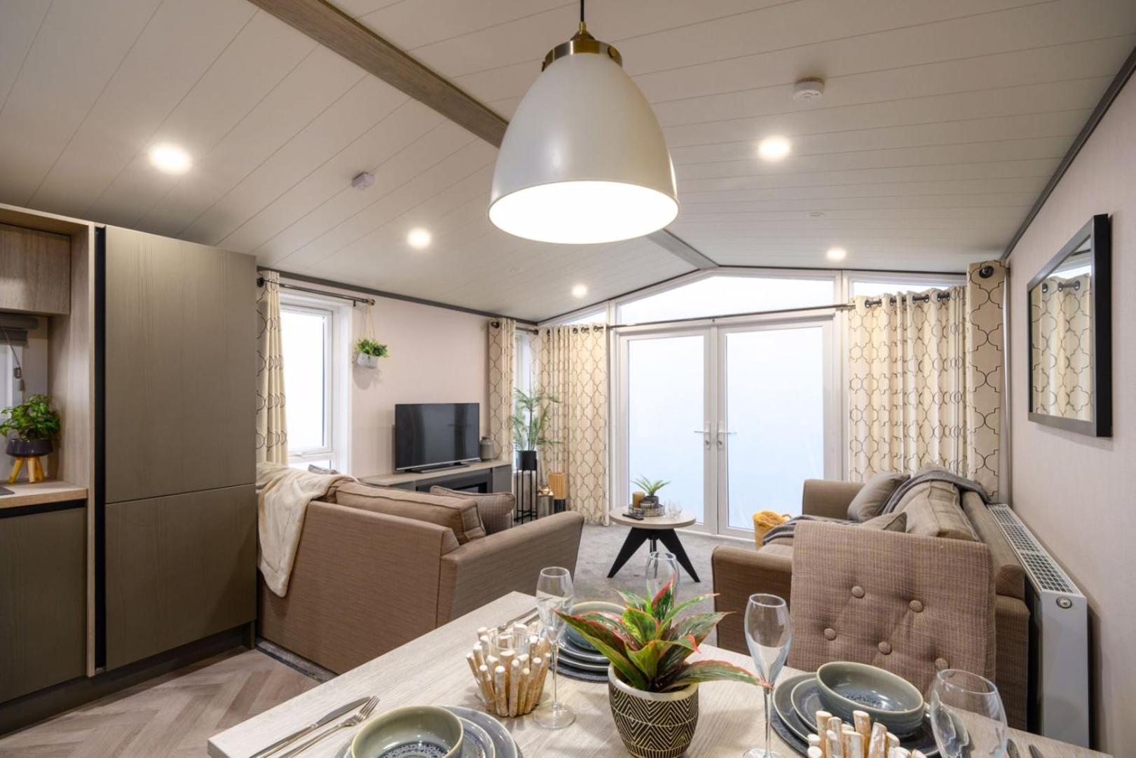 Seaton Estate Apartman Arbroath Kültér fotó