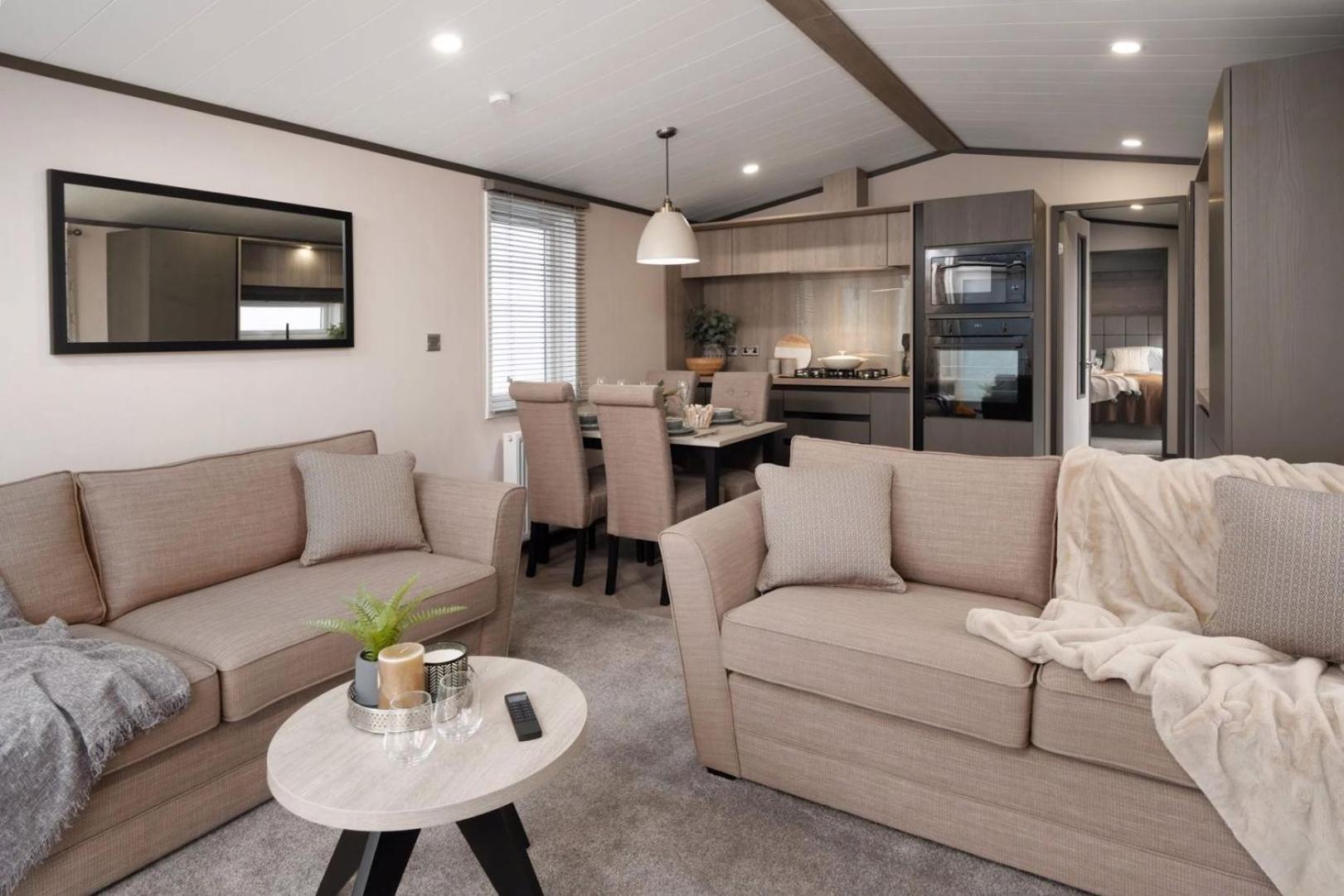 Seaton Estate Apartman Arbroath Kültér fotó