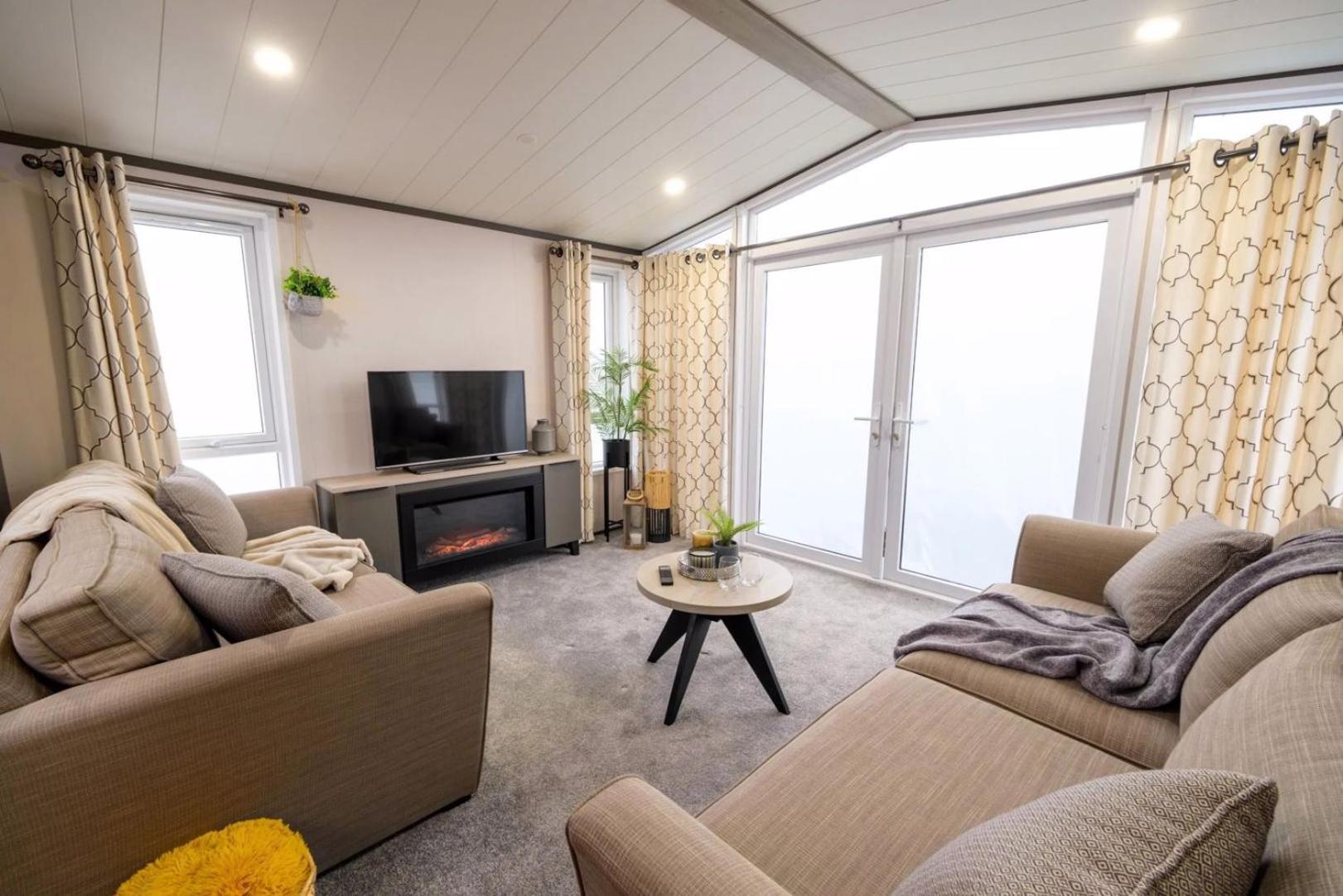 Seaton Estate Apartman Arbroath Kültér fotó