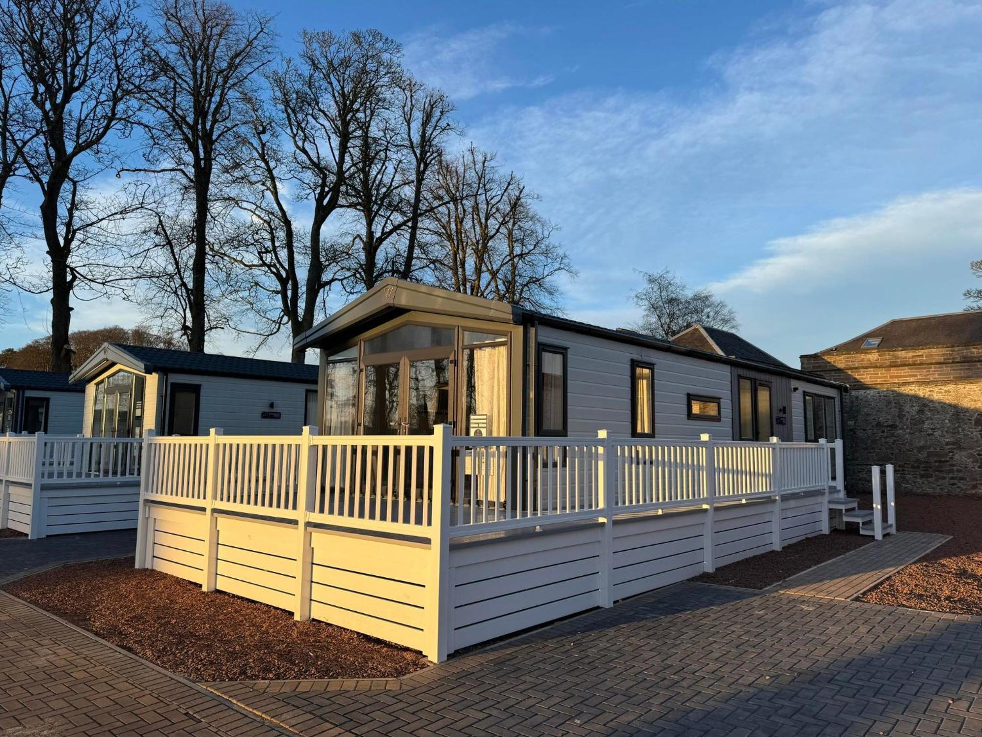 Seaton Estate Apartman Arbroath Kültér fotó