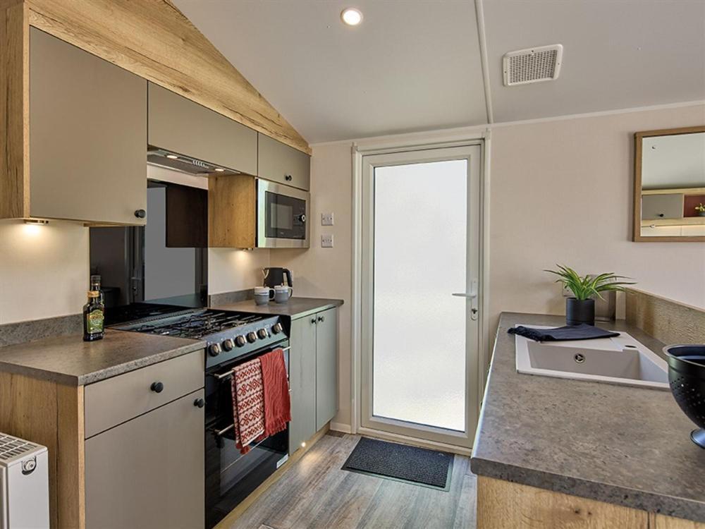 Seaton Estate Apartman Arbroath Kültér fotó